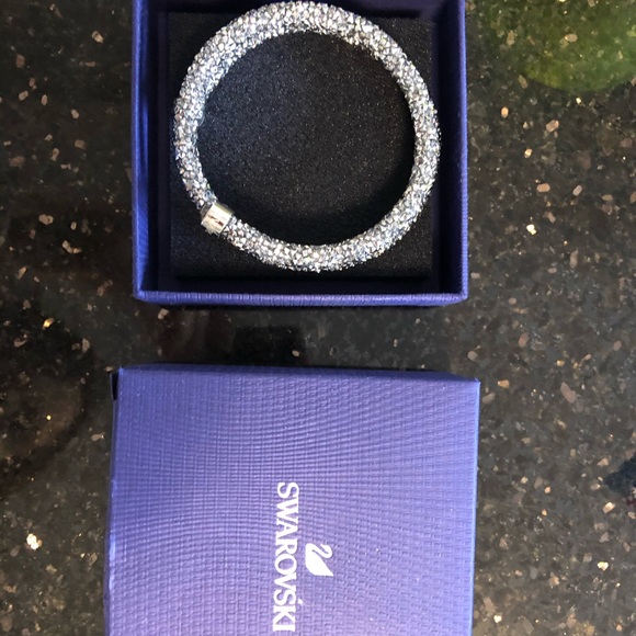 💖Swarovski crystaldust bracelet💖 - Picture 2 of 2